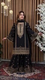 New Premium Gararah Dress - Image 5