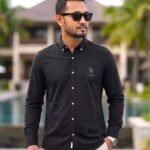 Premium Cotton Full Sleeve Shirt
