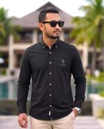 Premium Cotton Full Sleeve Shirt