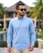 Premium Cotton Full Sleeve Shirt - Image 2