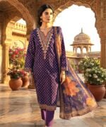 Embroidery Readymade Three Piece - Image 2
