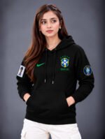 Premium Stylish Ladies World Cup Hoodie - Image 2