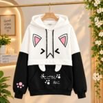 Ladies Stylish Trendy Hoodie - Image 2