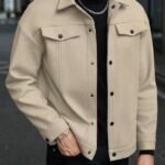 Chinese Winter Shacket Jacket