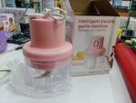 Rechargeable Intelligent Electric Garlic Machine - Image 2