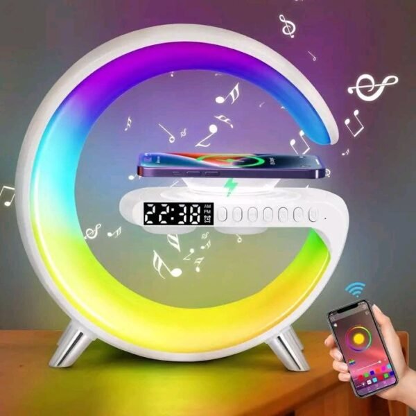G63 Smart Atmosphere Light & Speaker