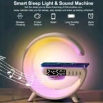 G63 Smart Atmosphere Light & Speaker - Image 5